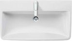 Duravit izlietne No.1 800x460 mm, balta 3