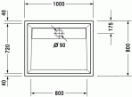 Dušas paliktnis 2nd floor 100x80 2