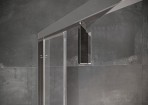Dušas stūris Nexty NSKK3 - 80 stikls - Transparent 6