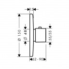 Ecostat E termostats 2