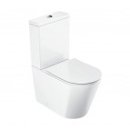 Elegant RimOff kombinētais WC komplekts + SC Slim vāks