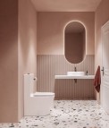 Elegant RimOff kombinētais WC komplekts + SC Slim vāks 5