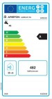 Elektriskais caurplūdes ūdens sildītājs Ariston Aures M7, Ecolable  3