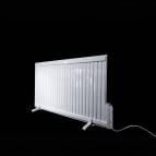 Масляный радиатор, Цифровой термостат, ELPE L 040 KDT H300x900 3