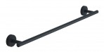 Eros dvieļu stienis 60 cm, melns