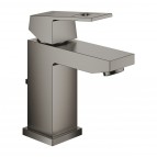Eurocube maisītājs izlietnei ar Pop-Up S-Size, brushed hard graphite