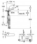 Europlus E Maisītājs izlietnei Power Box 2