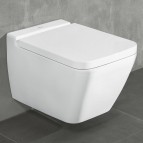 Villeroy&Boch Finion подвесной WC DirectFlush + крышкa SC CeramicPlus 13