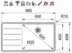 FSX 211 ar ventili virtuves izlietne 2