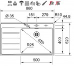 FSX 211 A ar ventili virtuves izlietne 2