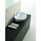 FUORI QUOTA izlietne  ,white 65x44 cm 2