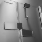 Dušas durvis GDN2 1100 mm 6