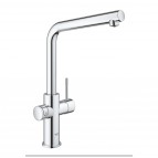 Grohe Blue Home virtuves maisītājs ar filtru un dzesētāju 13