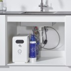 Grohe Blue Professional virtuves maisītājs ar filtru un dzesētāju 5