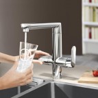 Grohe Blue Pure virtuves maisītājs 3