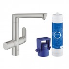 Grohe Blue Pure virtuves maisītājs 4