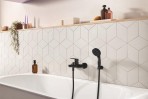 Grohe Vannas maisītājs Start New, matēts melns 3