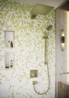 Hansgrohe AddStoris ziepju trauks, Gold 3