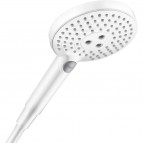 Hansgrohe Croma Select S Showerpipe 280 1jet dušas sistēma, Matt White 6