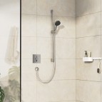 Hansgrohe DuoTurn E Maisītājs, 1 funkcija, hroms 3