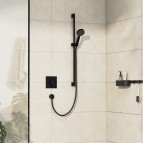 Hansgrohe DuoTurn E Maisītājs, 1 funkcija, Matt Black 3