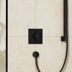 Hansgrohe DuoTurn E Maisītājs, 1 funkcija, Matt Black 4