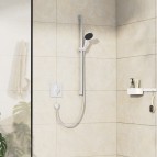 Hansgrohe DuoTurn E Maisītājs, 1 funkcija, Matt White 3