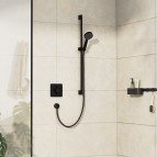 Hansgrohe DuoTurn Q Maisītājs, 1 funkcija, Matt Black 3