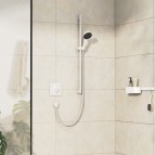 Hansgrohe DuoTurn Q Maisītājs, 1 funkcija, Matt White 3