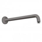 Hansgrohe Dušas galvas turētājs 38.9 cm, Brushed Bl. Chrome