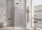 Hansgrohe Dušas svira E 39 cm, Matt White 4