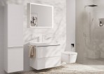 Hansgrohe Dušas svira E 39 cm, Matt White 6