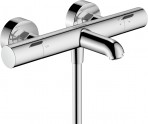 Hansgrohe Ecostat Fine Vannas termostats, Hroms