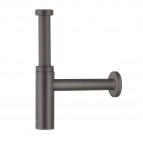 Hansgrohe Fowstar S sifons, Brushed black chrome