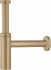 Hansgrohe Fowstar S sifons, Brushed bronze