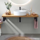 Hansgrohe Fowstar S sifons, Matt Black 3