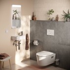 Hansgrohe Fowstar S sifons, Matt White 2