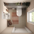 Hansgrohe Fowstar S sifons, Matt White 4