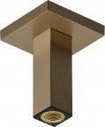 Hansgrohe Griestu savienotājs E 10 cm, Brushed bronze