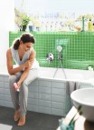 Hansgrohe Isiflex Dušas šļūtene 125 cm, Matt White 3