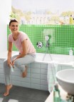 Hansgrohe Isiflex Dušas šļūtene 125 cm, Matt White 4