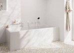 Hansgrohe Isiflex Душевой шланг 160 см, Matt White 7