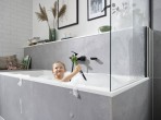 Hansgrohe Jocolino Crocodile rokas duša 2jet , zaļa 3