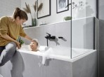 Hansgrohe Jocolino Crocodile rokas duša 2jet , zaļa 7