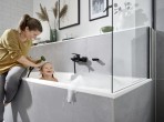 Hansgrohe Jocolino Crocodile rokas duša 2jet , zaļa 8