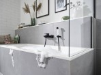 Hansgrohe Jocolino Zebra rokas duša 2jet , balta 4