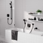 Hansgrohe Logis Vannas snīpis, hroms 4