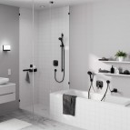 Hansgrohe Logis Vannas snīpis, hroms 5