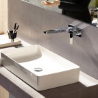 Hansgrohe Metropol izlietnes jaucējkrāns 225 mm, Brushed black chrome 6