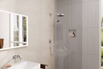 Hansgrohe Metropol izlietnes jaucējkrāns 225 mm, Brushed black chrome 5